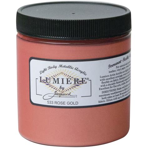 metallic outdoor fabric paint|jacquard lumiere metallic acrylic paint.